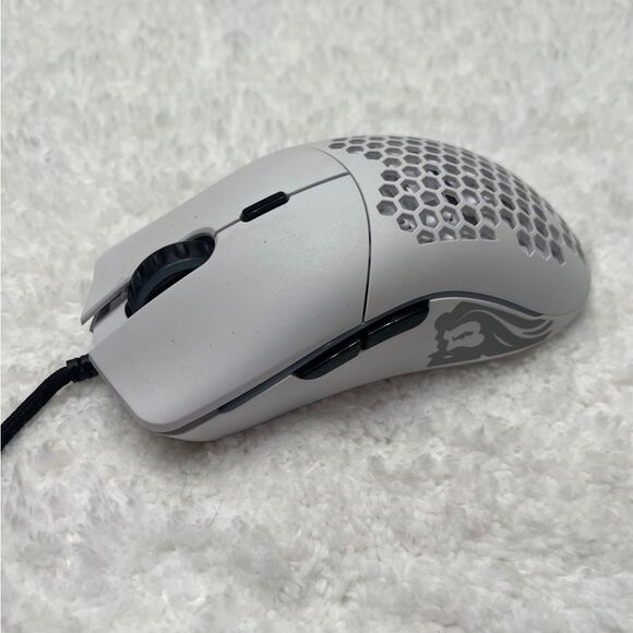 Other - Glorious White Gaming Mouse